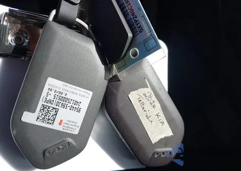 2024 Kia Telluride Lx from USA, damaged, VIN 5XYP24GC1RG504533